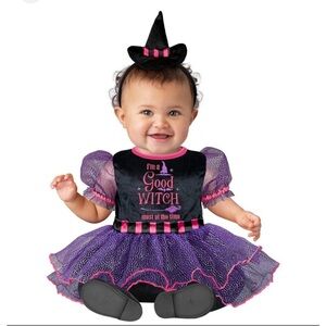 Halloween Costumes Good Witch Costume for Infants - 12-18M